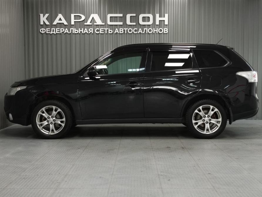 Mitsubishi Outlander III Пермь  - изображение 5