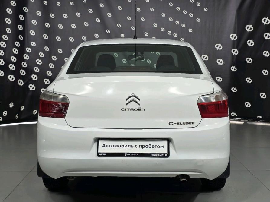 Citroen C-Elysee I Новосибирск  - изображение 6