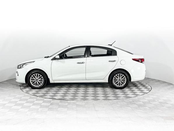 Kia Rio IV с пробегом 2019 года, цена 1 186 000 рублей, 189471 км, седан, Автокод Объявления