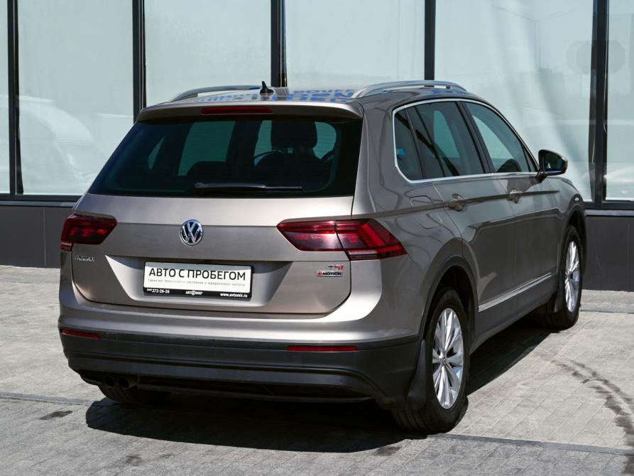 Volkswagen Tiguan II Екатеринбург  - изображение 5