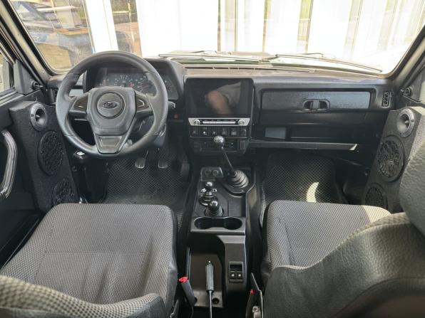 Lada (ВАЗ) 2121 (4x4) I Рестайлинг с пробегом 2017 года, цена 485 000 рублей, 126000 км, внедорожник, Автокод Объявления