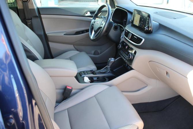 Hyundai Tucson III Рестайлинг с пробегом 2019 года, цена 1 949 000 рублей, 165804 км, внедорожник, Автокод Объявления