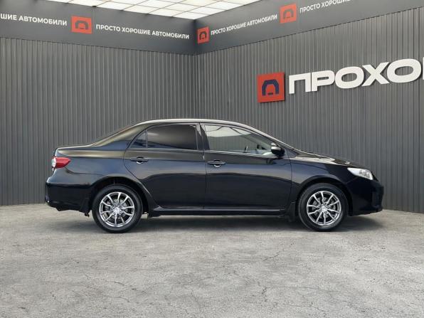 Toyota Corolla X (E140 E150) Рестайлинг с пробегом 2012 года, цена 997 000 рублей, 139276 км, седан, Автокод Объявления