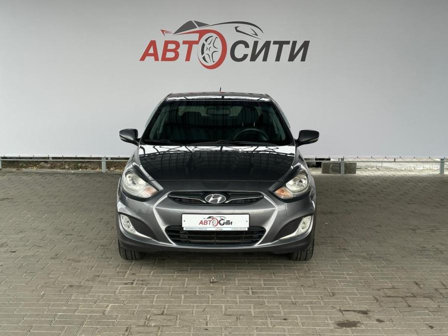 Hyundai Solaris I Тамбов  - изображение 3