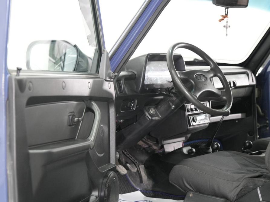 Lada (ВАЗ) 2121 (4x4) I Рестайлинг Новосибирск  - изображение 13