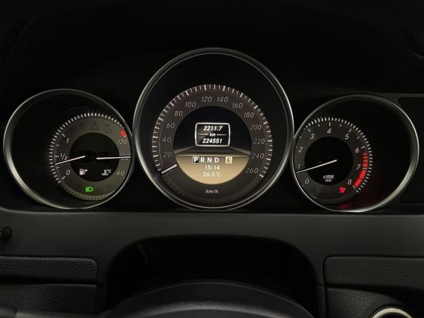 Mercedes-Benz C-Класс III (W204) Рестайлинг с пробегом 2011 года, цена 1 260 000 рублей, 224551 км, седан, Автокод Объявления
