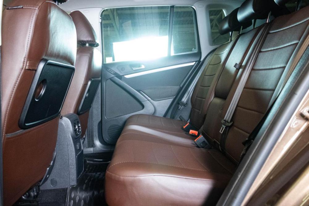 Volkswagen Tiguan I Рестайлинг Уфа  - изображение 21
