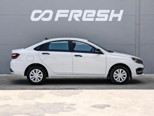 Lada (ВАЗ) Vesta I Рестайлинг (NG) с пробегом 2024 года, цена 1 299 000 рублей, 74265 км, седан, Автокод Объявления