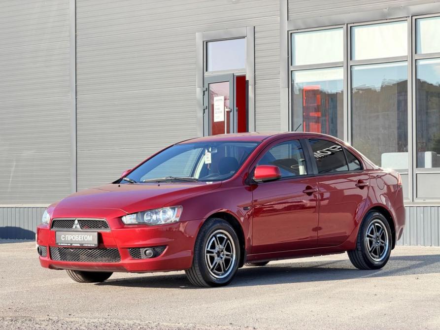 Mitsubishi Lancer X Волгоград  - изображение 6