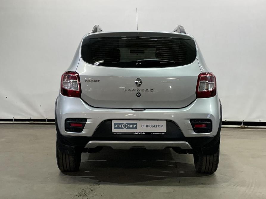 Renault Sandero II Ярославль  - изображение 6