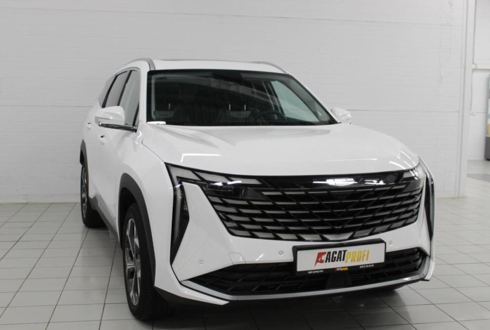 Geely Atlas II Астрахань  - изображение 3