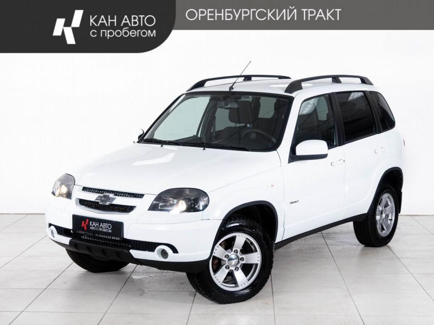 Chevrolet Niva I Рестайлинг Казань  - изображение 1