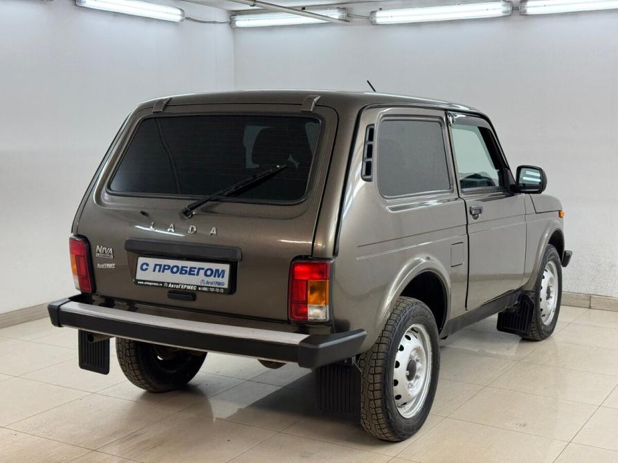 Lada (ВАЗ) 2121 (4x4) I Рестайлинг (2020) Москва  - изображение 4