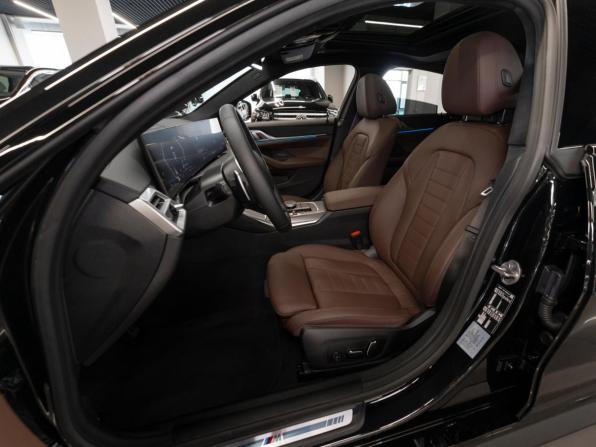 BMW 4 серии G22 G23 G26 Рестайлинг с пробегом 2025 года, цена 7 450 000 рублей, 5095 км, хэтчбек, Автокод Объявления