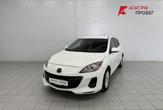 Mazda 3 II (BL) Рестайлинг с пробегом 2012 года, цена 810 000 рублей, 139720 км, хэтчбек, Автокод Объявления