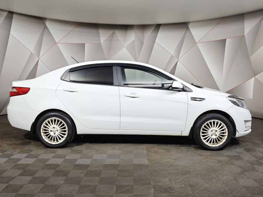 Kia Rio III Москва  - изображение 6