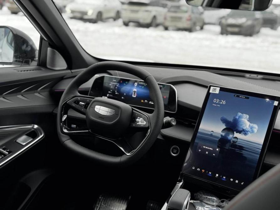Geely Cityray Ярославль  - изображение 16