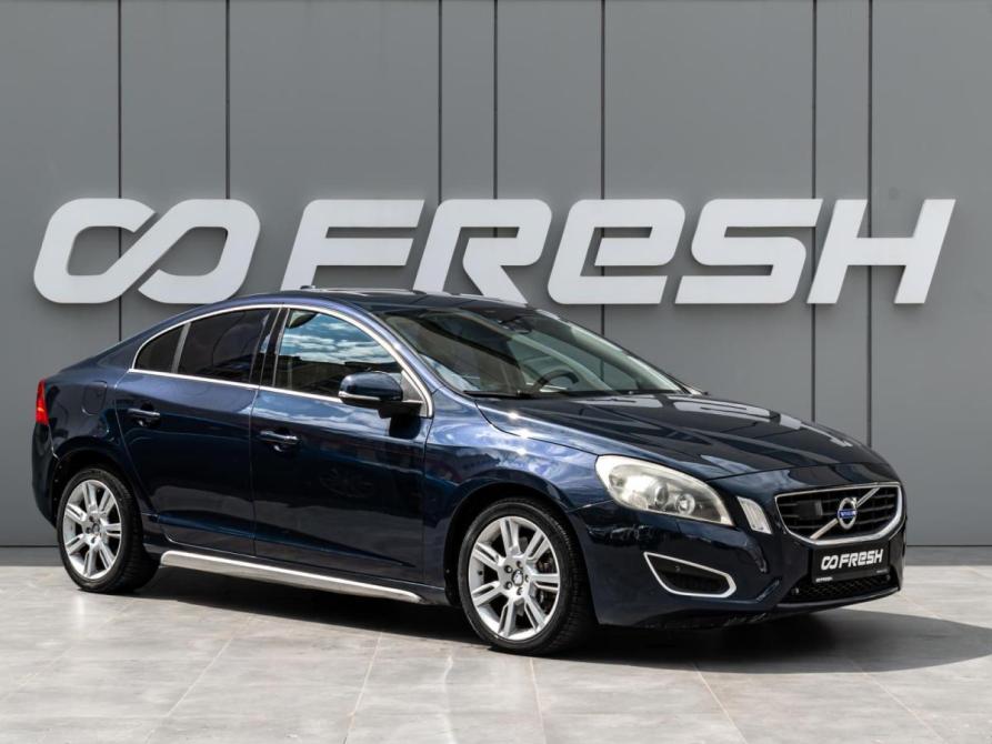 Volvo S60 II Краснодар  - изображение 1