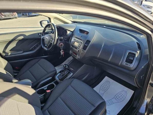 Kia Cerato III Рестайлинг (Classic) с пробегом 2017 года, цена 1 539 995 рублей, 107074 км, седан, Автокод Объявления