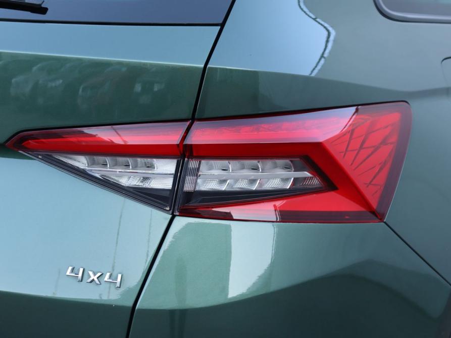 Skoda Kodiaq I Москва  - изображение 22