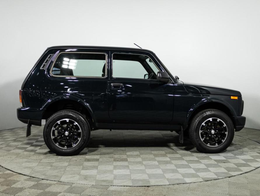 Lada (ВАЗ) Niva Legend Санкт-Петербург  - изображение 4