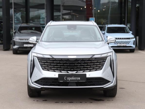 Geely Atlas II с пробегом 2024 года, цена 2 870 000 рублей, 20764 км, внедорожник, Автокод Объявления