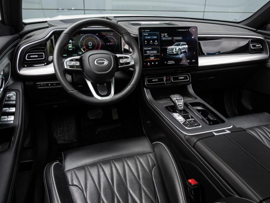 GAC GS8 II Краснодар  - изображение 6