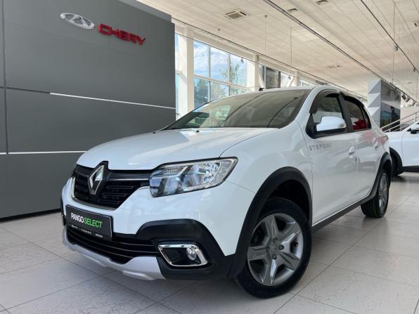 Renault Logan II Рестайлинг с пробегом 2020 года, цена 1 249 000 рублей, 63439 км, седан, Автокод Объявления