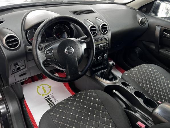 Nissan Qashqai I Рестайлинг с пробегом 2010 года, цена 945 000 рублей, 169355 км, внедорожник, Автокод Объявления