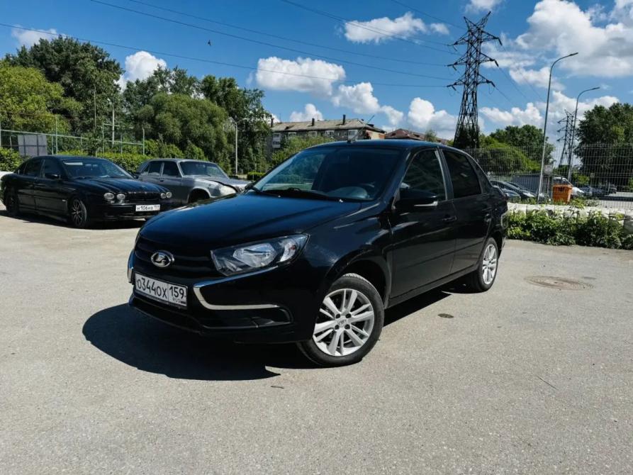 Lada (ВАЗ) Granta I Рестайлинг Пермь  - изображение 5