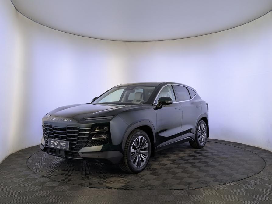 JETOUR DASHING I Москва  - изображение 1