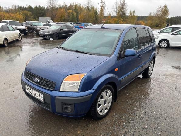 Ford Fusion I Рестайлинг с пробегом 2007 года, цена 349 000 рублей, 254386 км, хэтчбек, Автокод Объявления