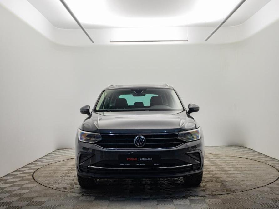 Volkswagen Tiguan II Рестайлинг Москва  - изображение 8