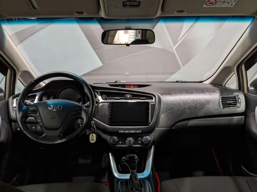 Kia Ceed II Рестайлинг Пермь  - изображение 16