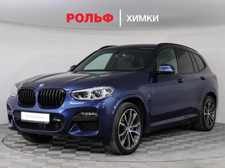BMW X3 III (G01) Химки  - изображение 1