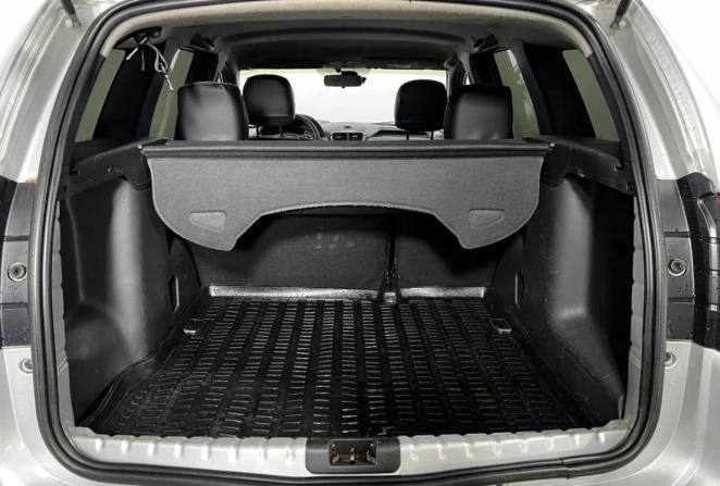 Nissan Terrano III (D10) с пробегом 2015 года, цена 1 100 000 рублей, 107759 км, внедорожник, Автокод Объявления