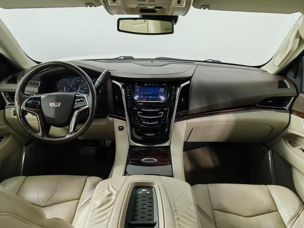 Cadillac Escalade IV с пробегом 2015 года, цена 2 999 000 рублей, 253776 км, внедорожник, Автокод Объявления