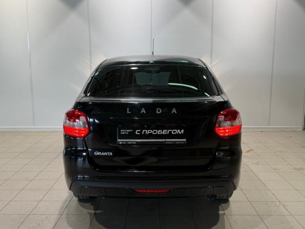 Lada (ВАЗ) Granta I Рестайлинг с пробегом 2022 года, цена 715 000 рублей, 47000 км, хэтчбек, Автокод Объявления