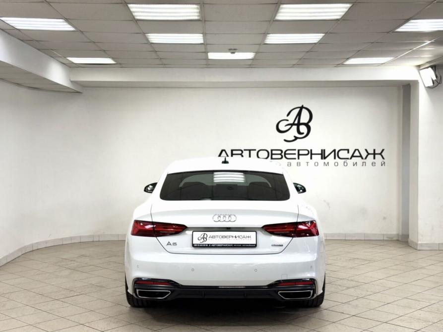Audi A5 II (F5) Рестайлинг Санкт-Петербург  - изображение 5