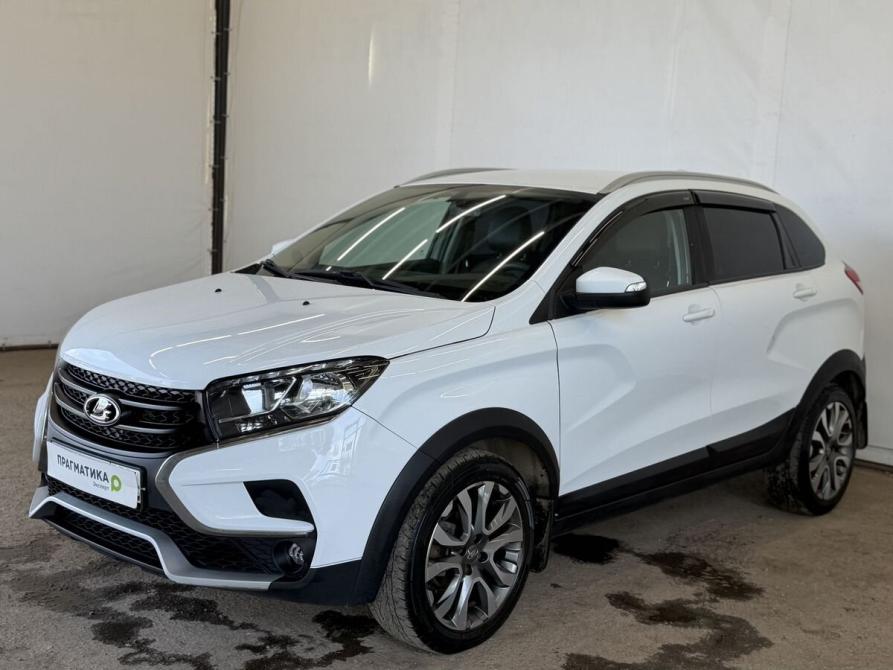 Lada (ВАЗ) XRAY I Псков  - изображение 1