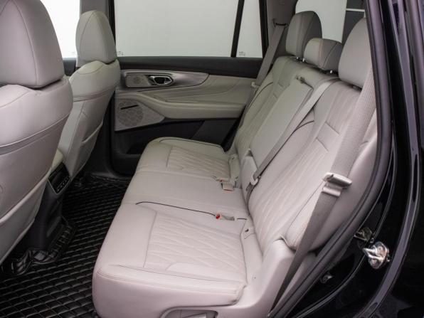 GAC GS8 II с пробегом 2024 года, цена 3 588 000 рублей, 18430 км, внедорожник, Автокод Объявления