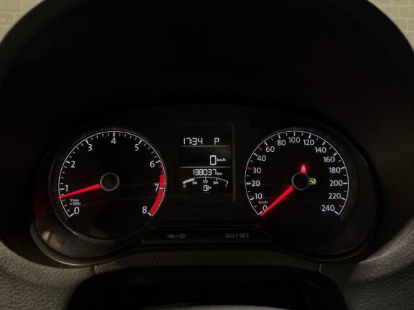 Volkswagen Polo V Рестайлинг с пробегом 2020 года, цена 1 290 000 рублей, 138036 км, седан, Автокод Объявления