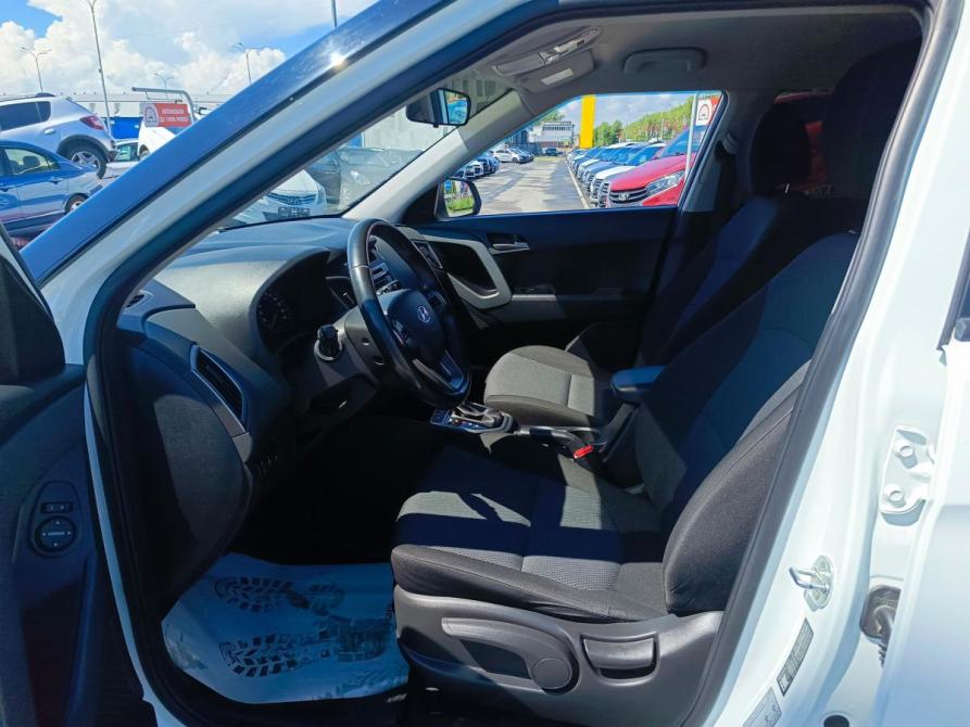 Hyundai Creta I Тюмень  - изображение 9