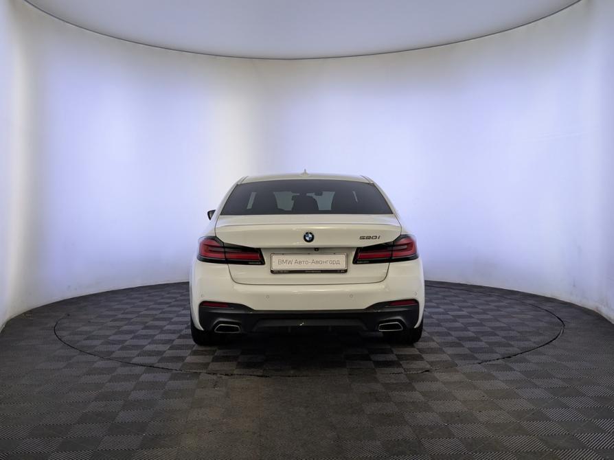 BMW 5 серии VII (G30/G31/G38) Рестайлинг Москва  - изображение 6