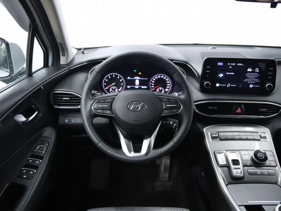 Hyundai Santa Fe IV Рестайлинг Уфа  - изображение 12