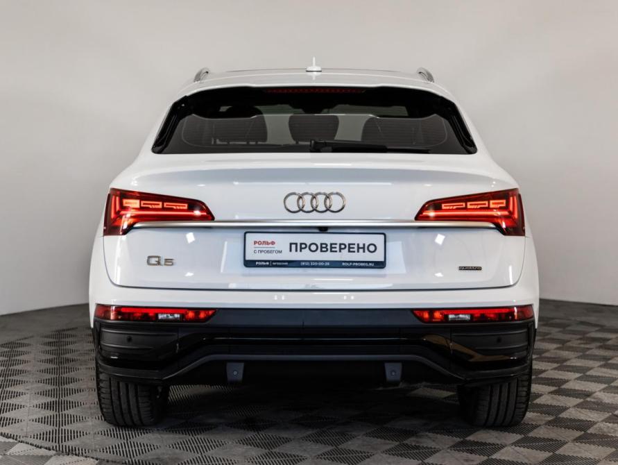 Audi Q5 Sportback I (FY) Санкт-Петербург  - изображение 6