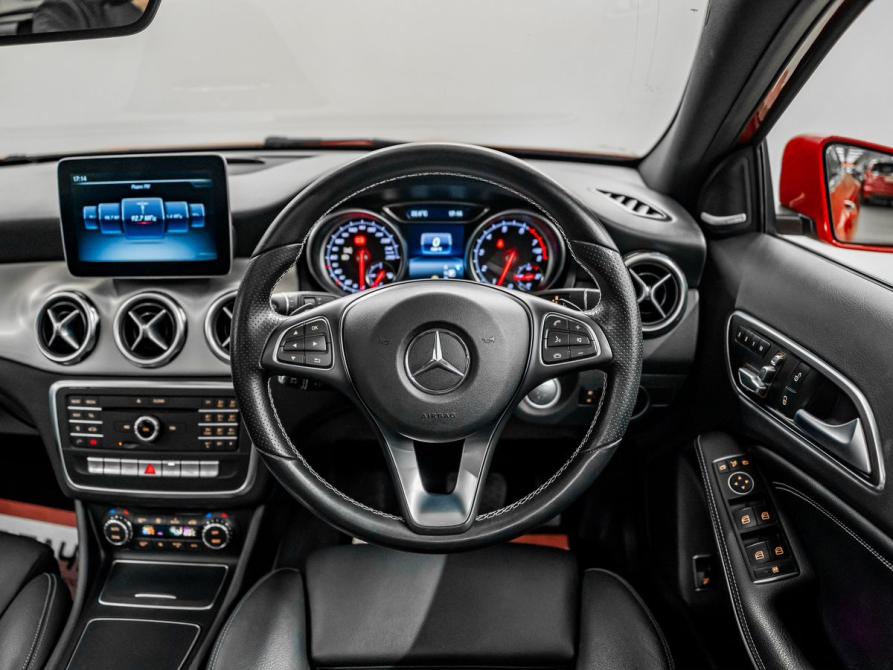 Mercedes-Benz GLA I (X156) Рестайлинг Красноярск  - изображение 11