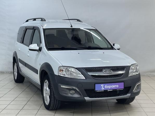 Lada (ВАЗ) Largus I с пробегом 2018 года, цена 990 000 рублей, 136346 км, универсал, Автокод Объявления