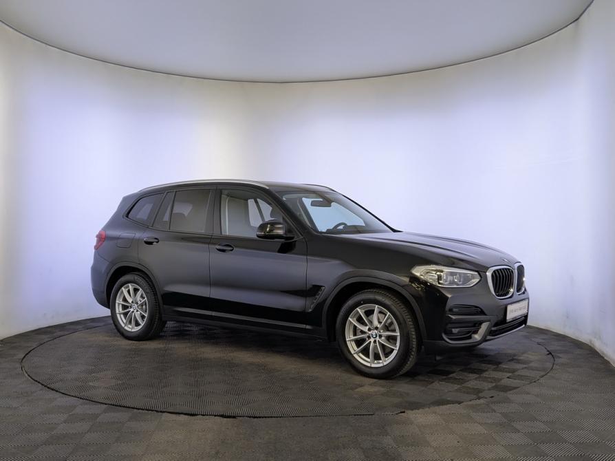 BMW X3 III (G01) Москва  - изображение 3