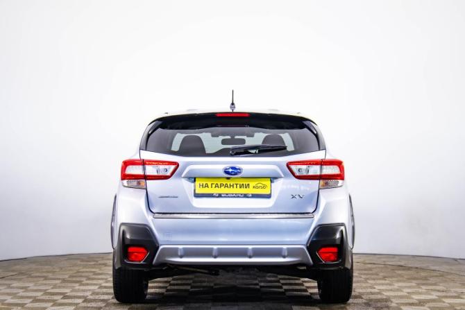 Subaru XV II с пробегом 2018 года, цена 1 649 000 рублей, 142100 км, внедорожник, Автокод Объявления